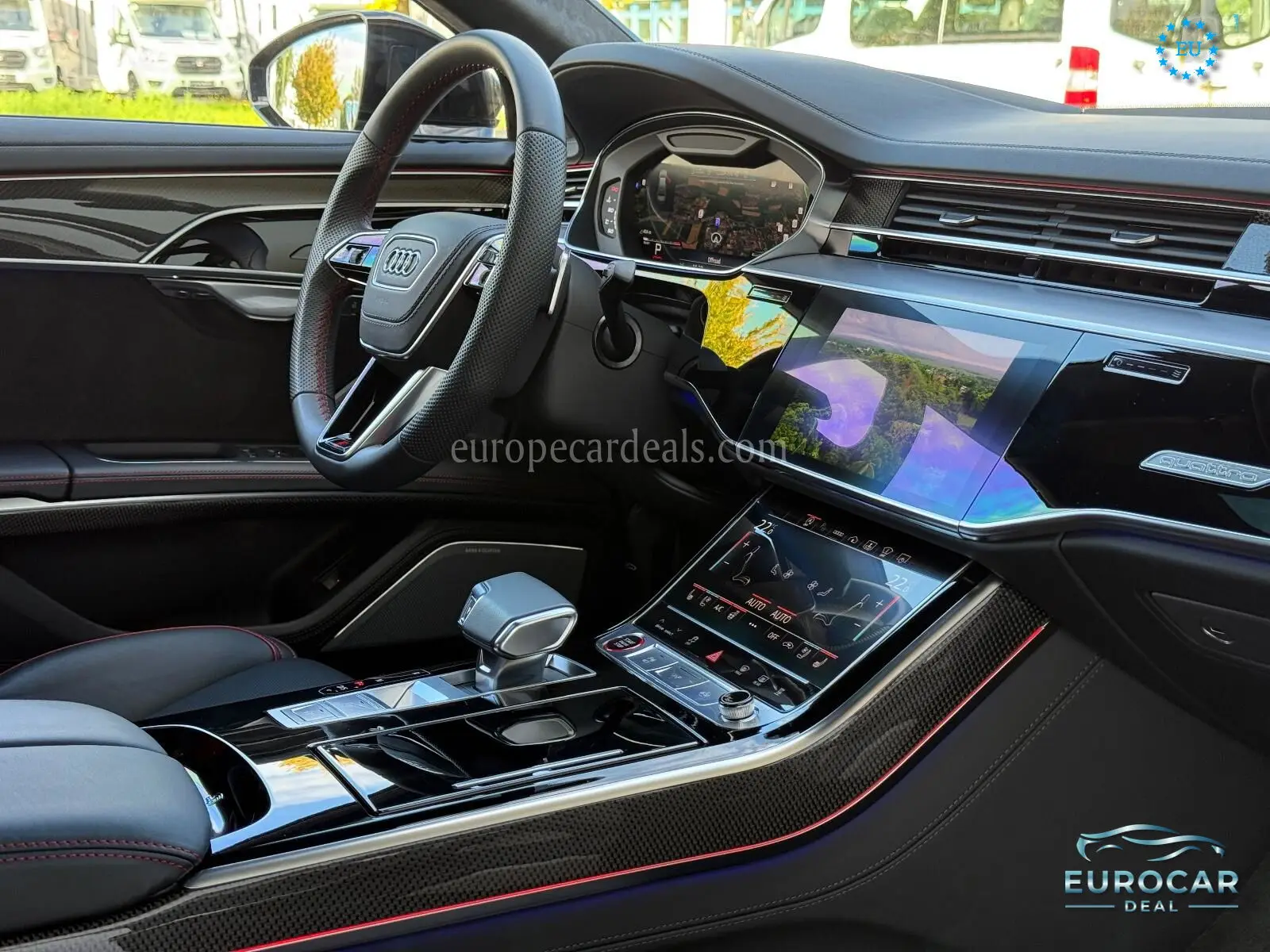 Audi S8