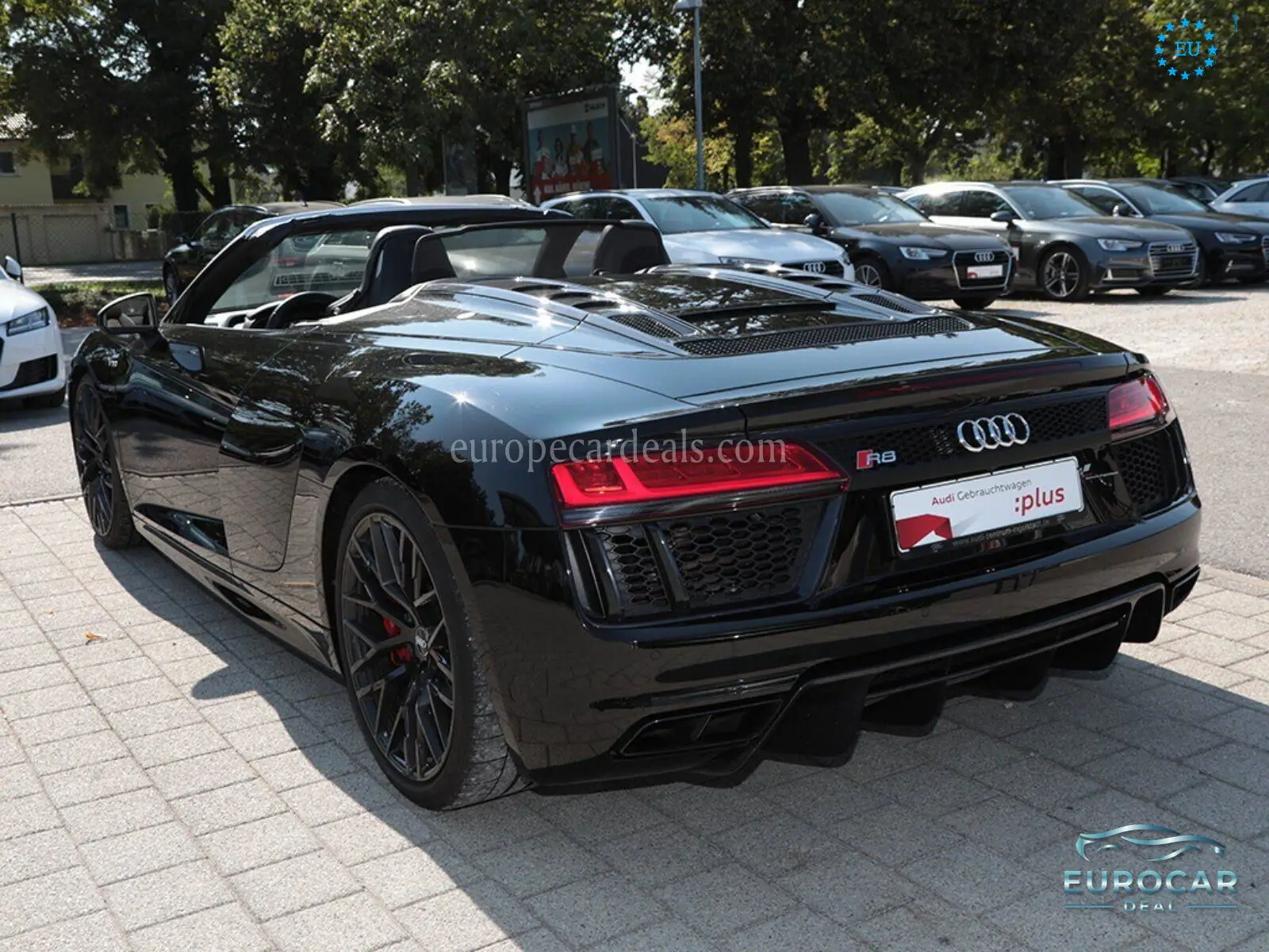 Audi R8