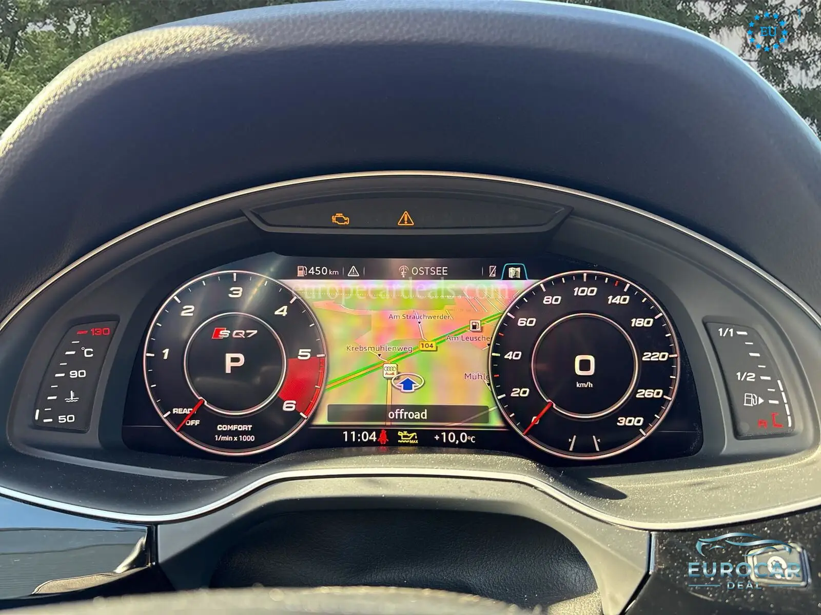 Audi SQ7