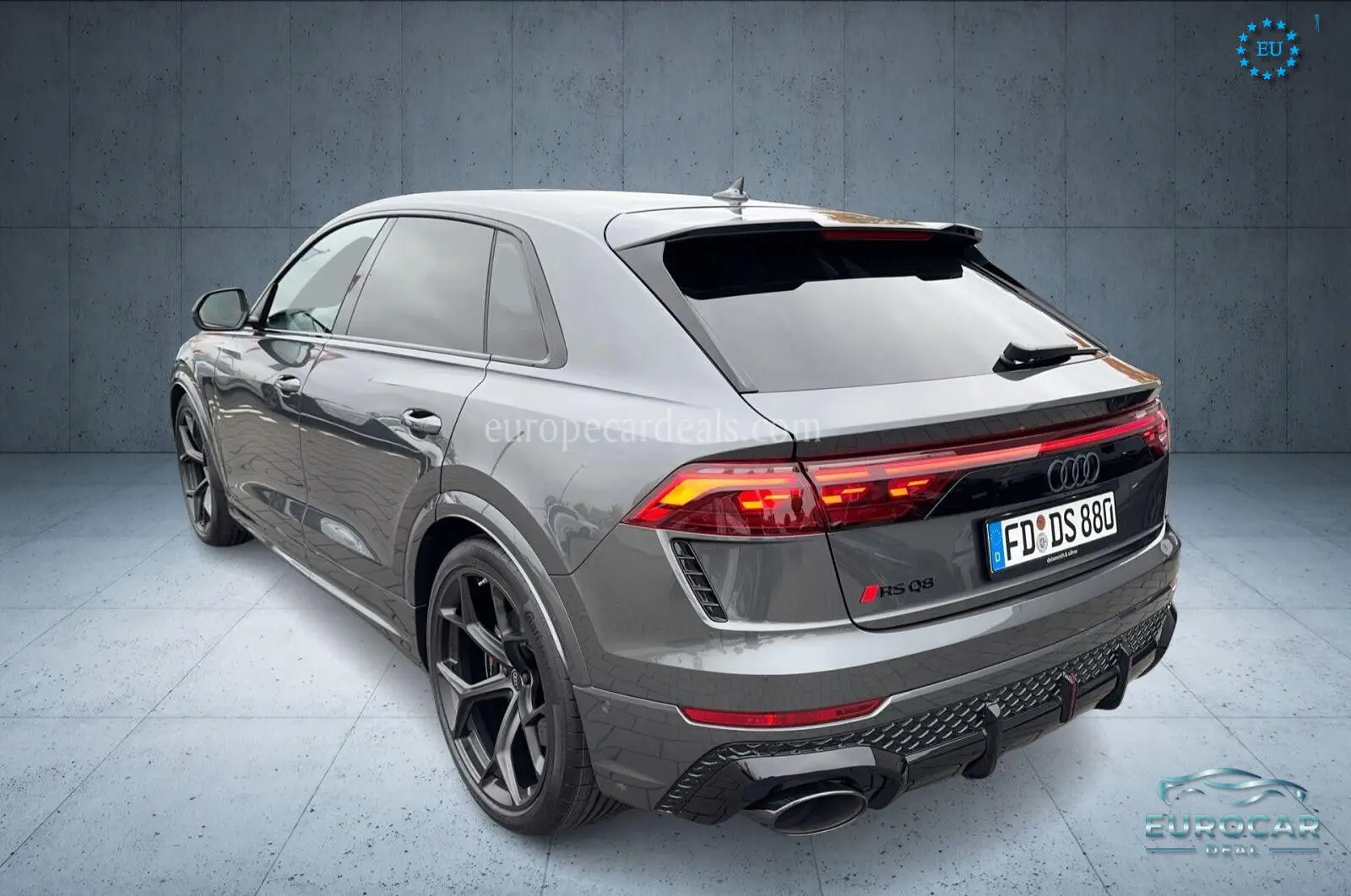 Audi RSQ8