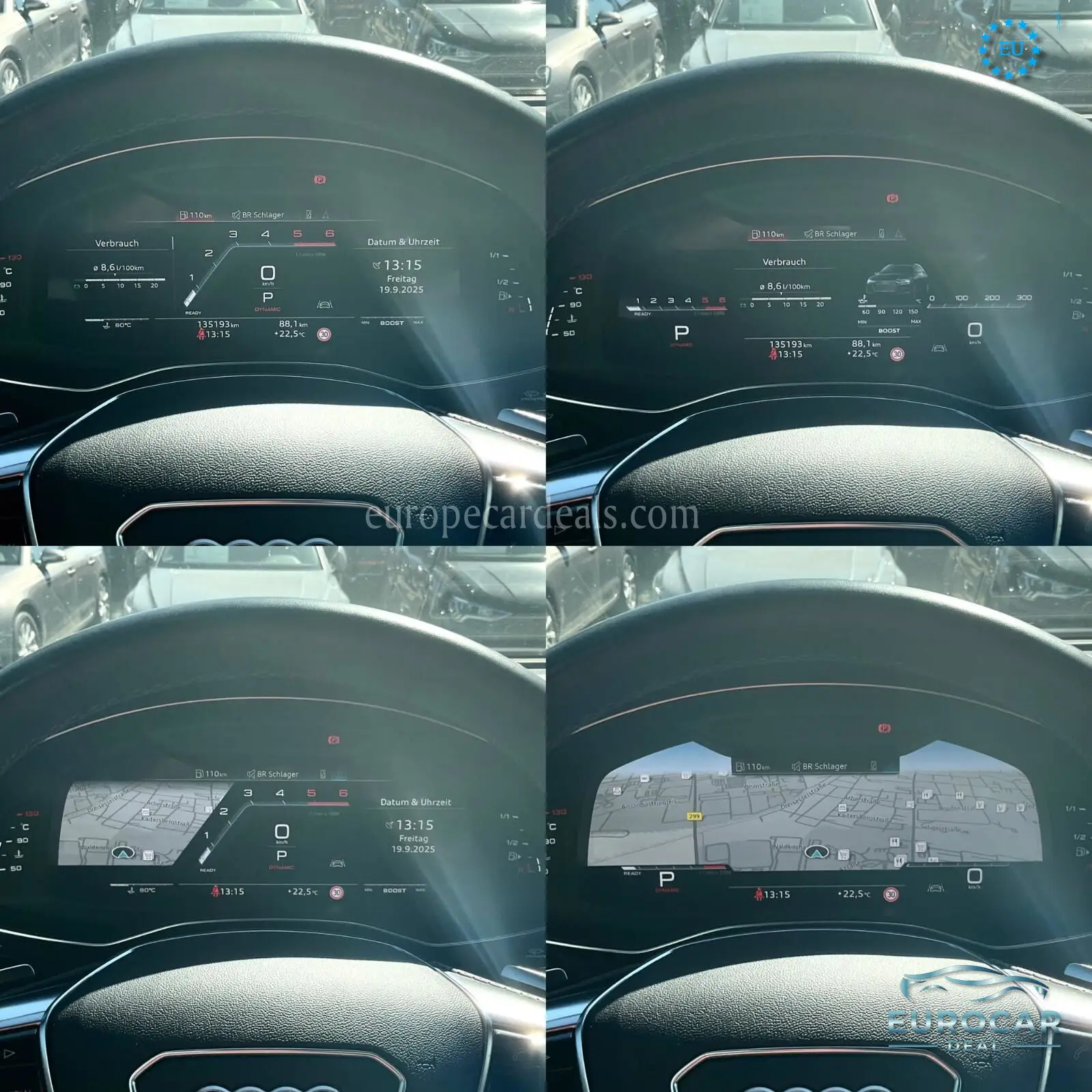 Audi S6