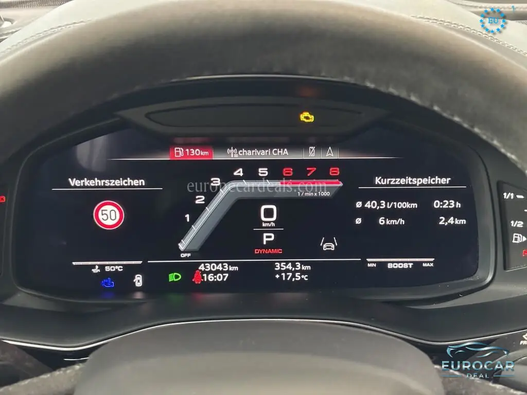 Audi SQ8
