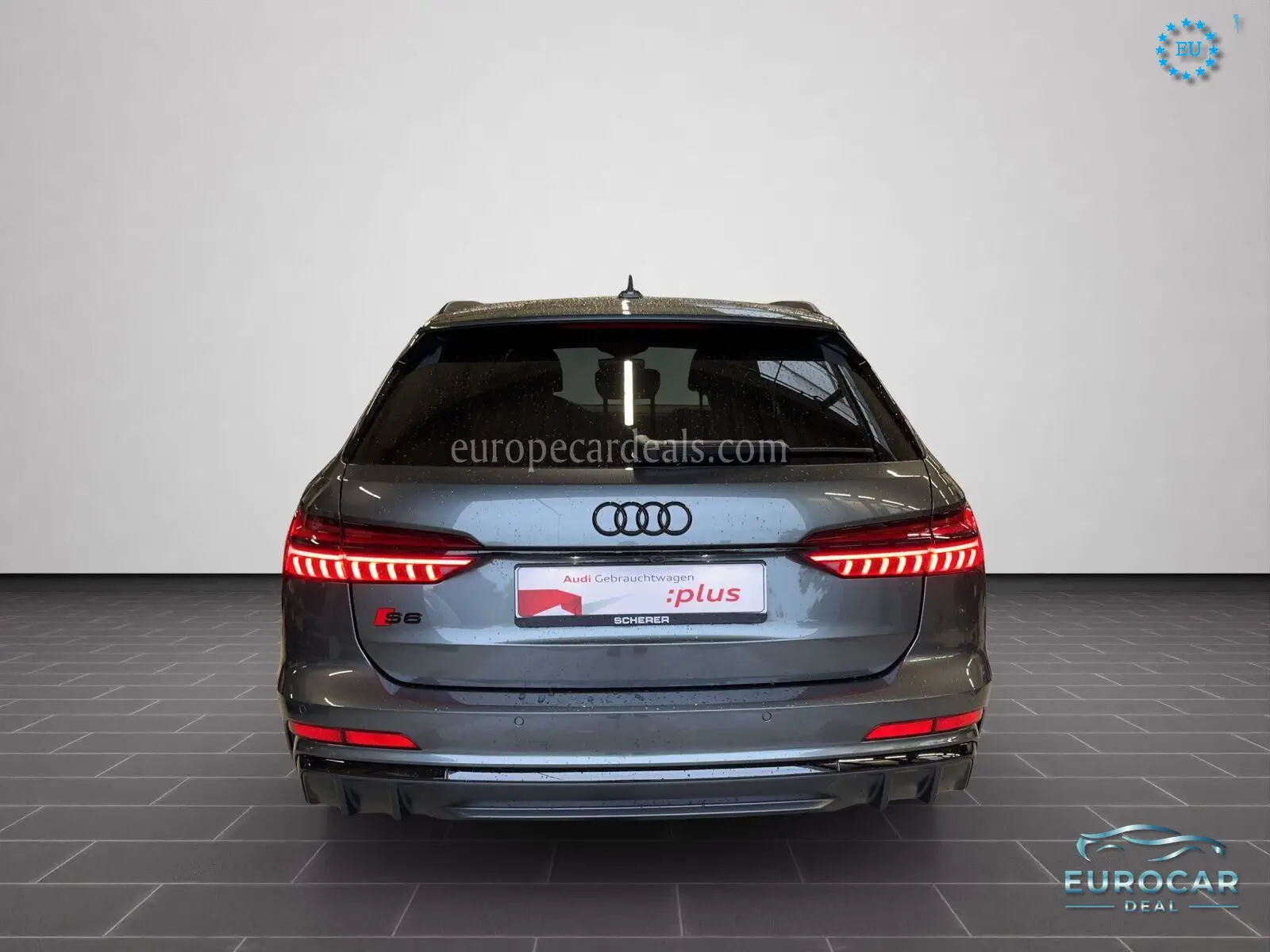 Audi S6