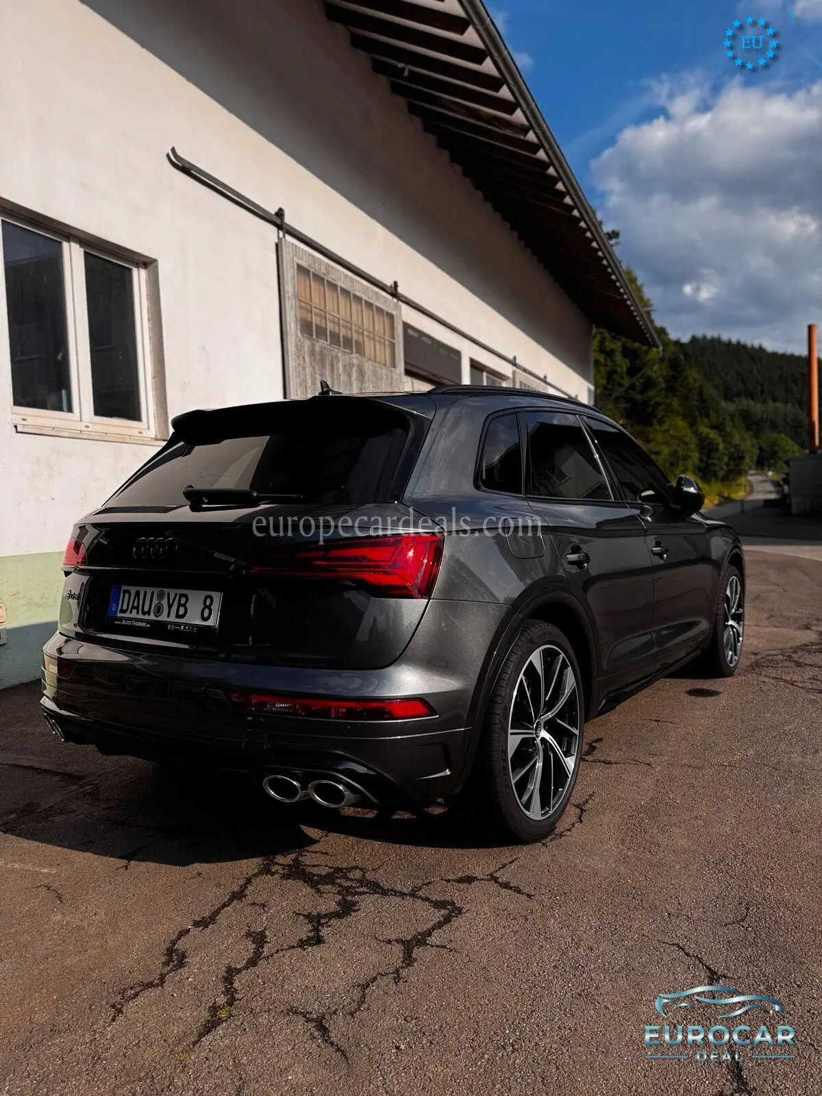 Audi SQ5
