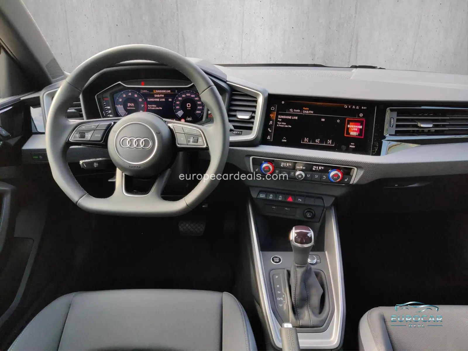 Audi A1