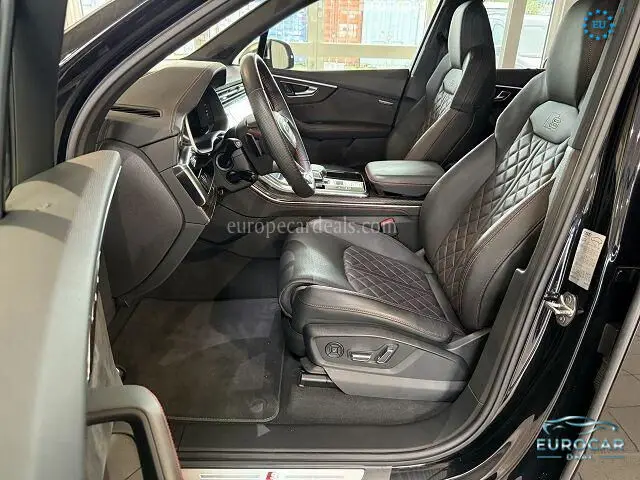 Audi SQ7