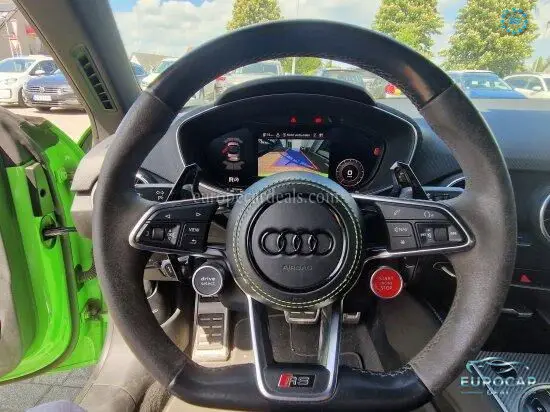 Audi TT RS