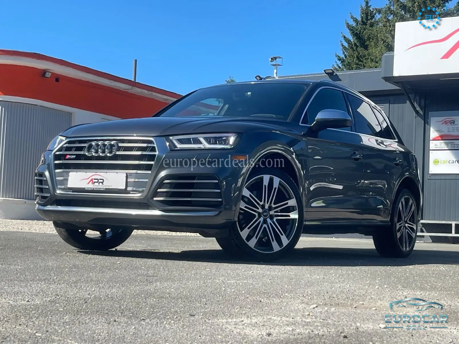 Audi SQ5