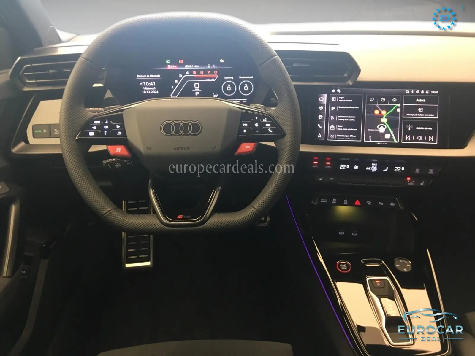 Audi RS3