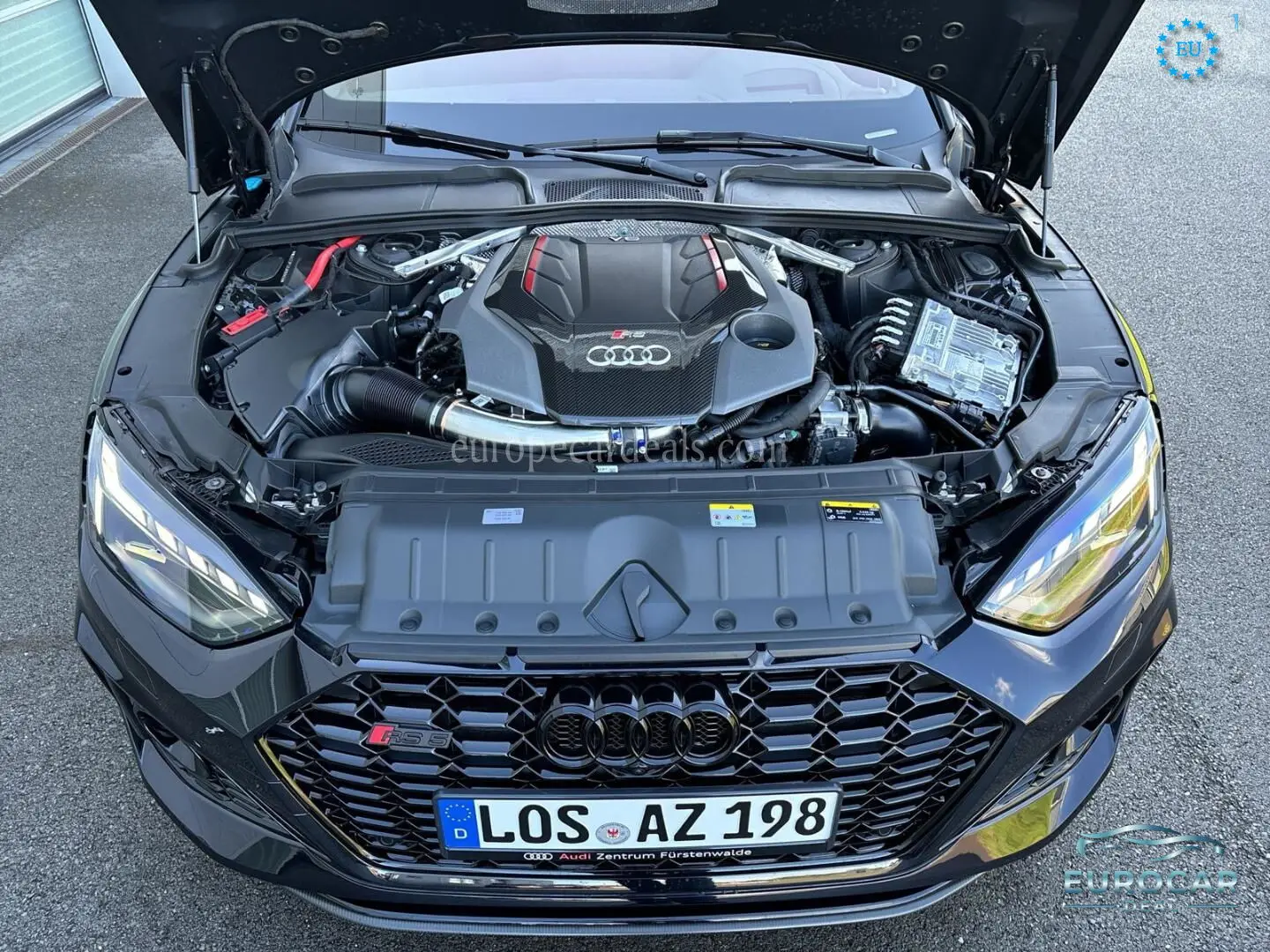 Audi RS5