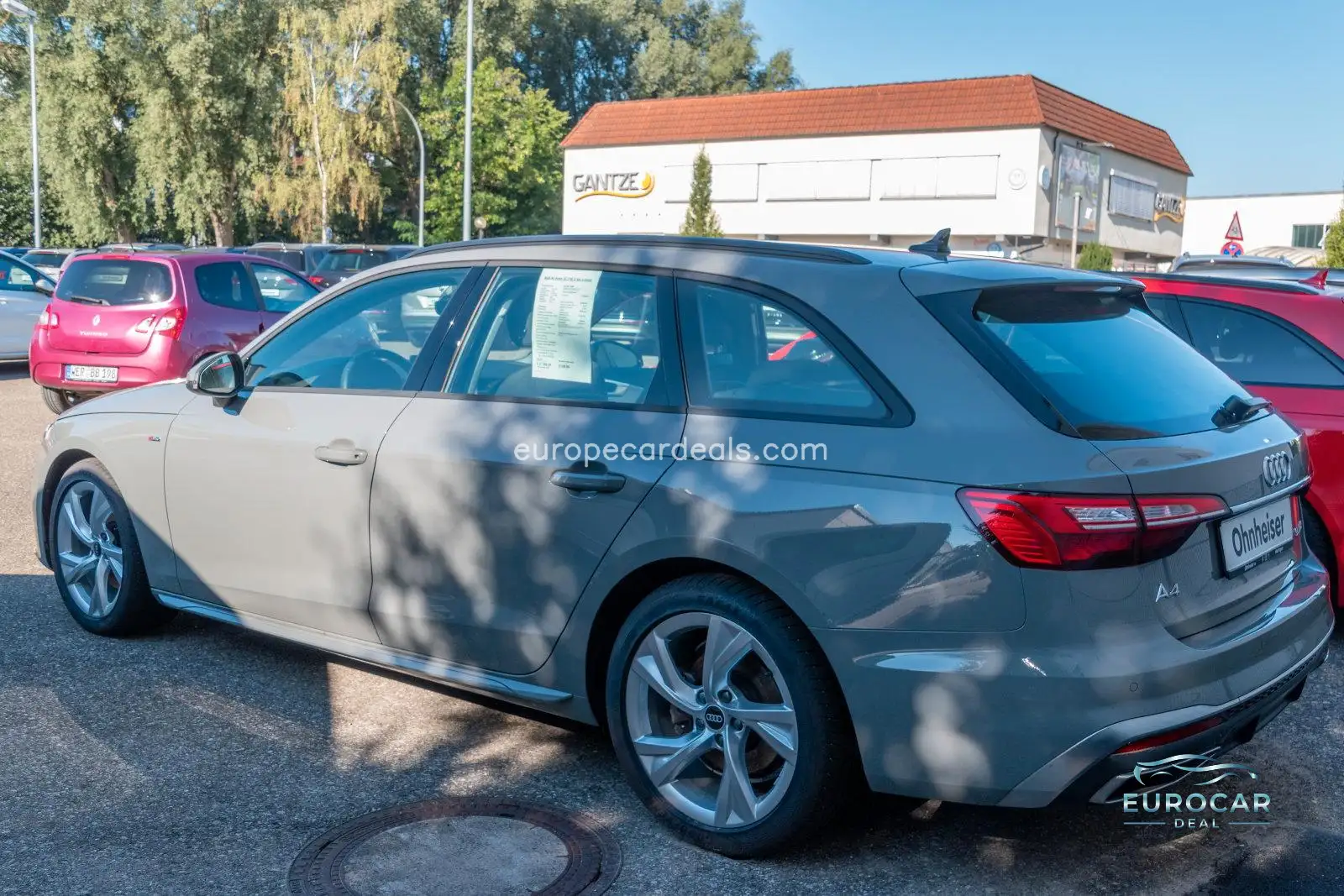 Audi A4