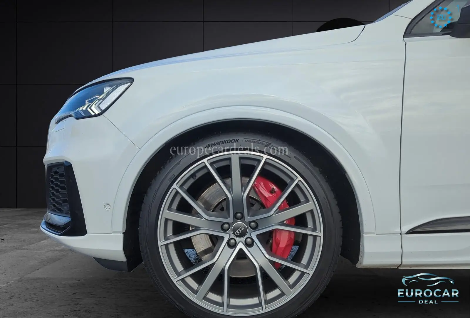 Audi SQ7
