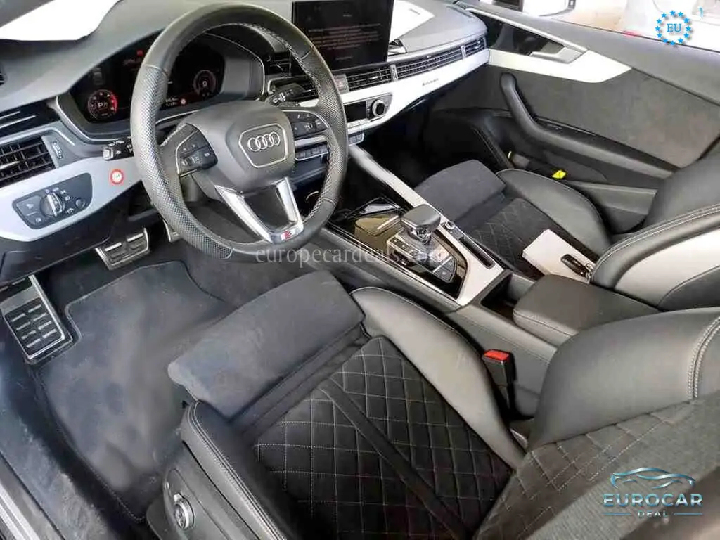Audi S5