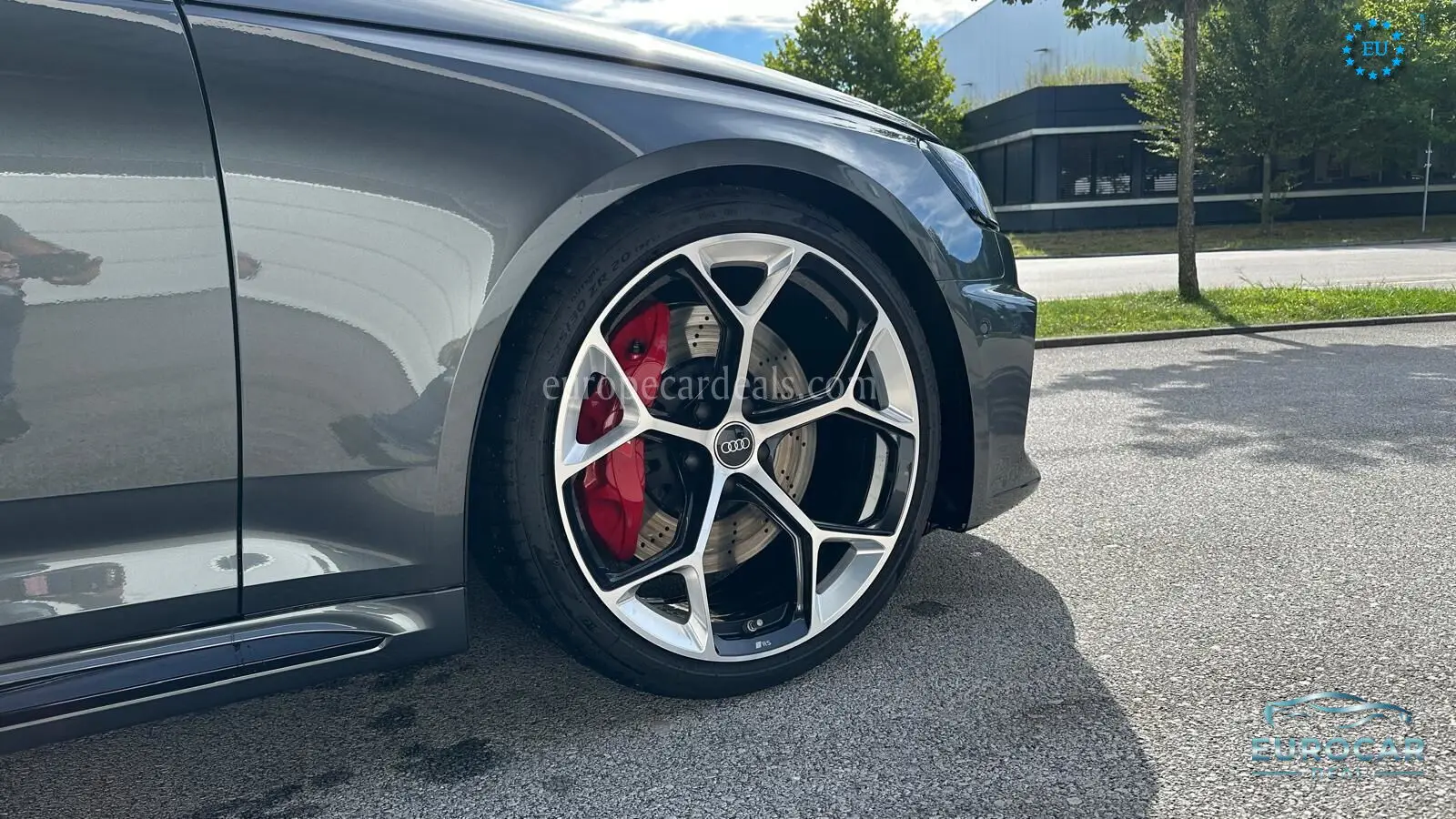 Audi RS4