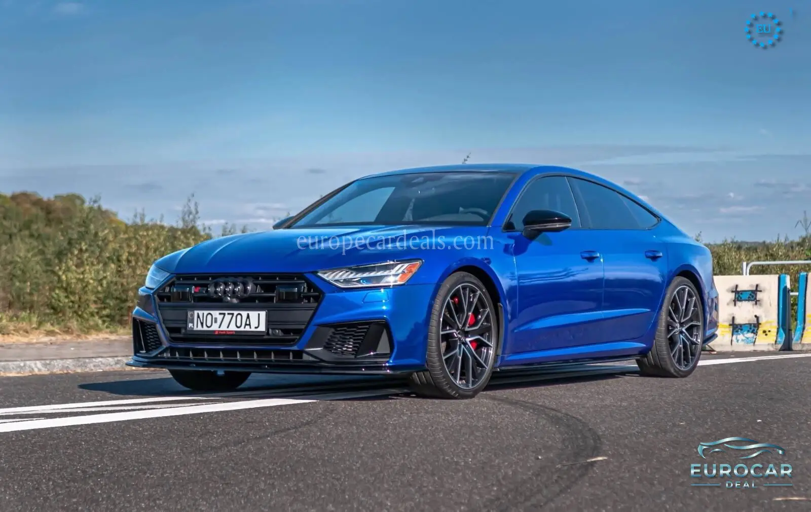 Audi S7
