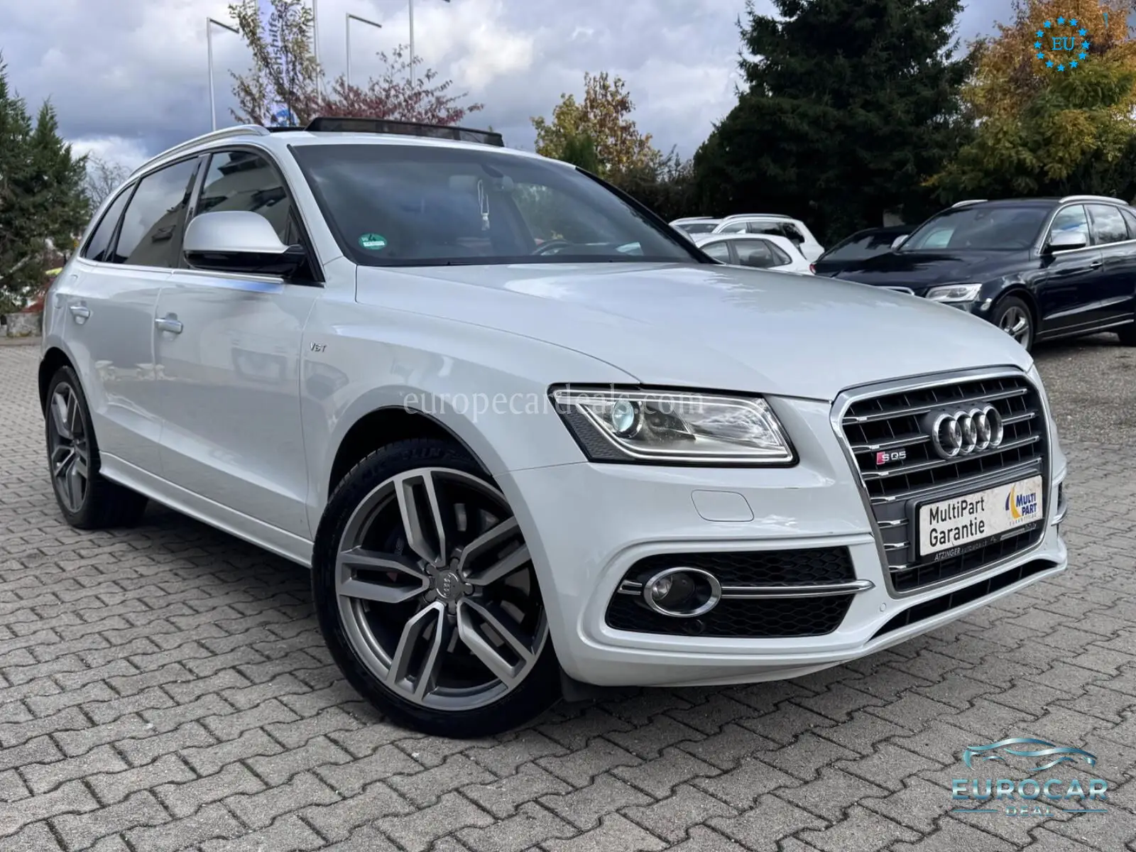 Audi SQ5