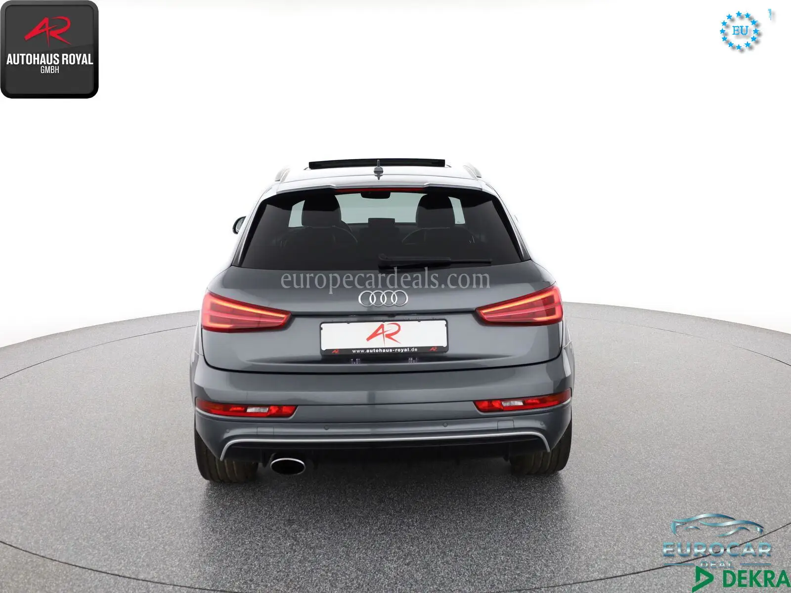 Audi RSQ3