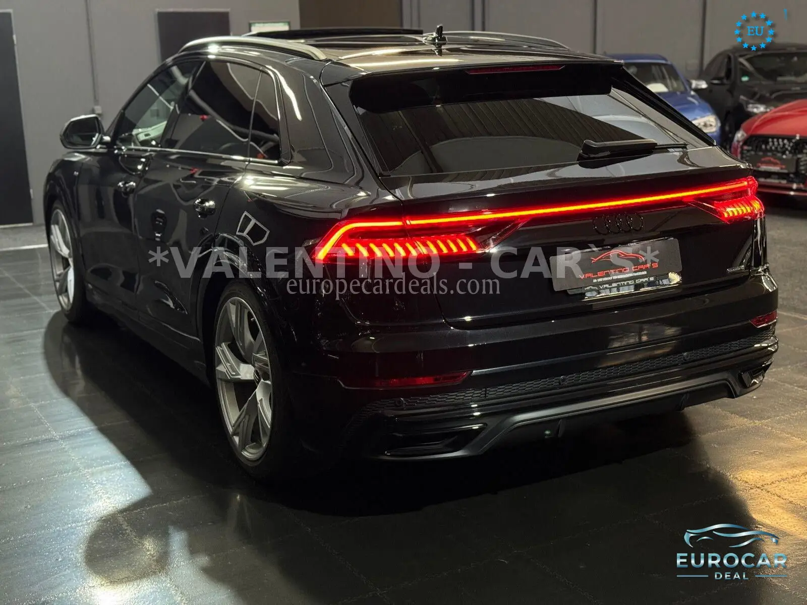 Audi Q8