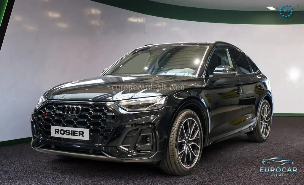 Audi SQ5