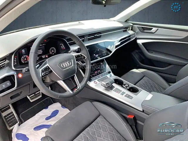 Audi S6