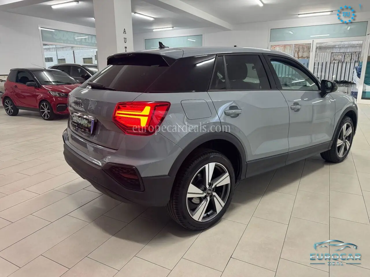 Audi Q2