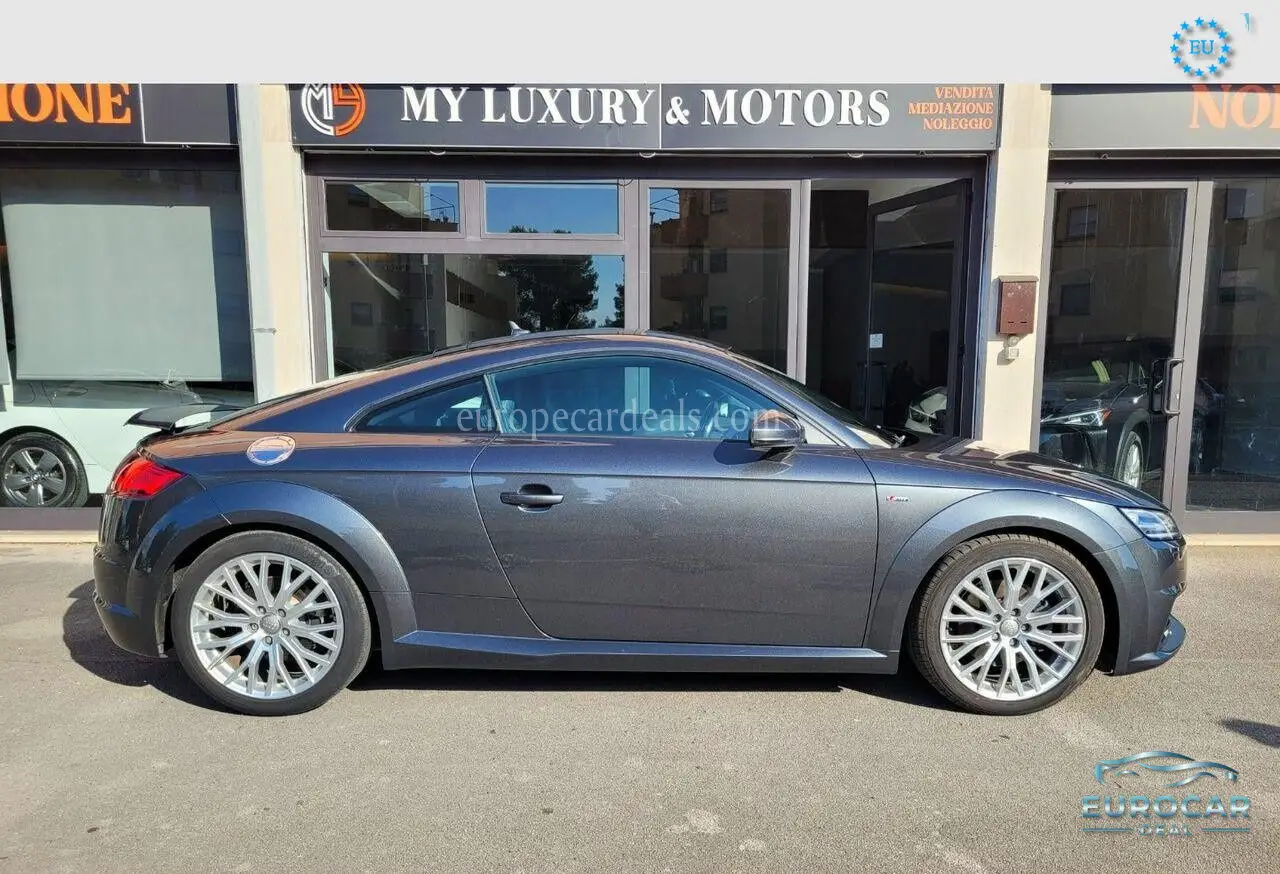 Audi TT