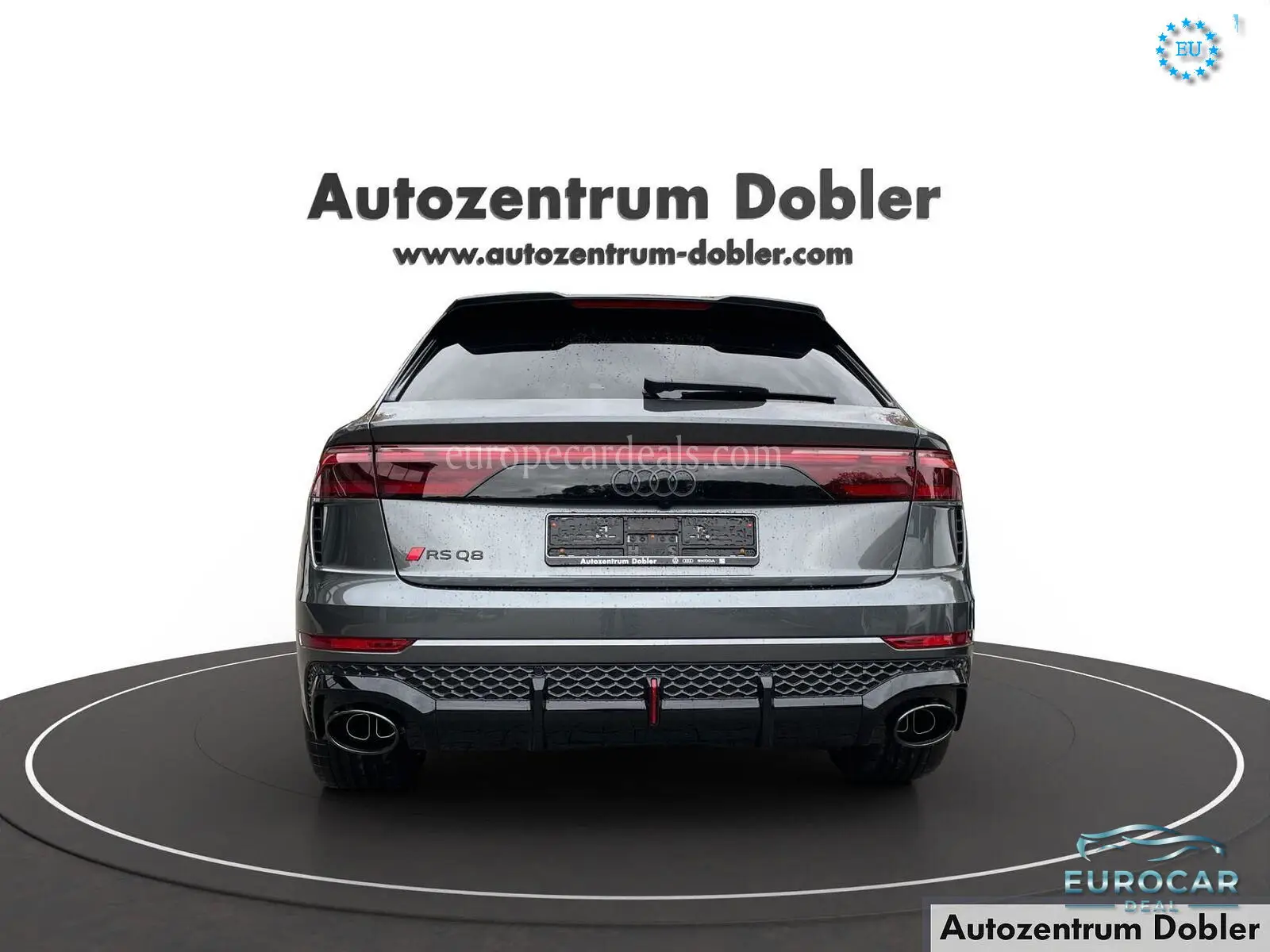 Audi RSQ8