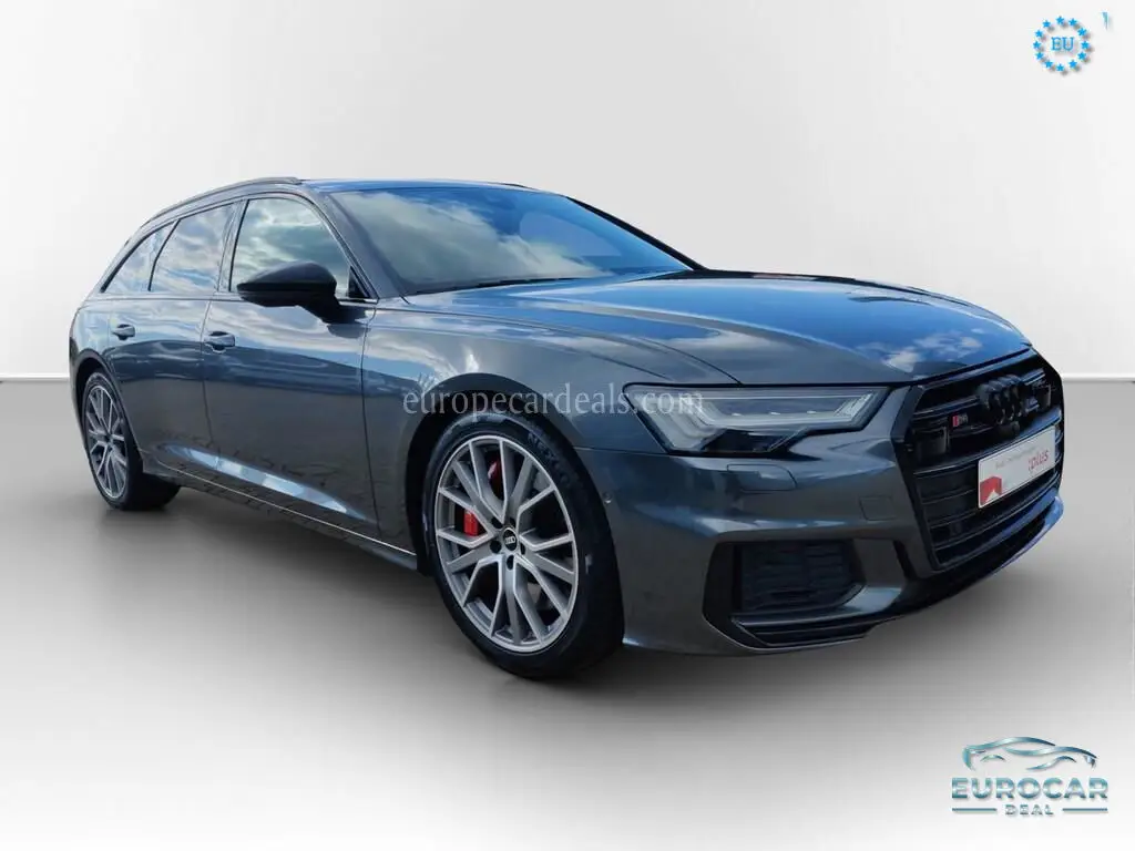 Audi S6