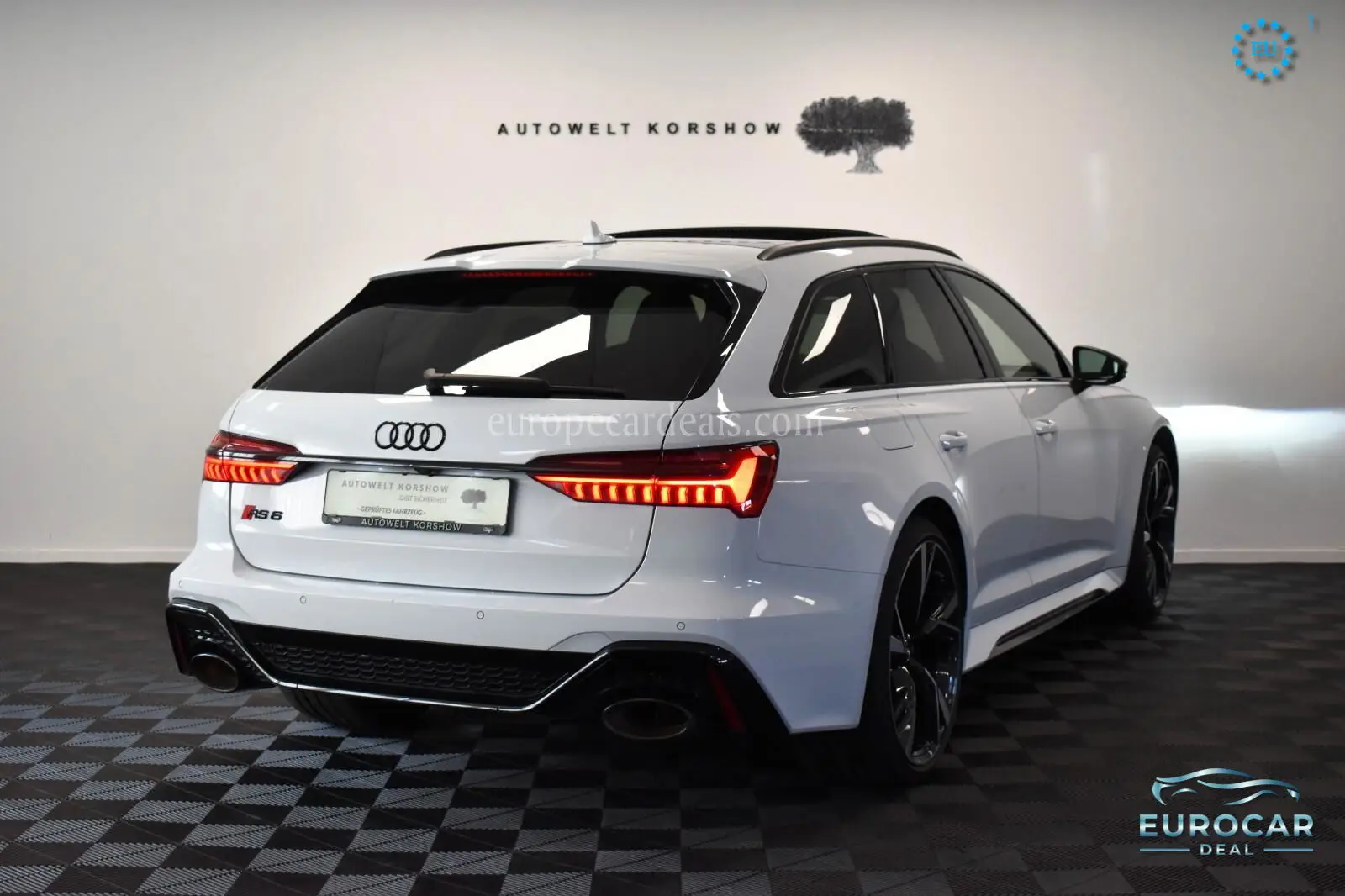 Audi RS6