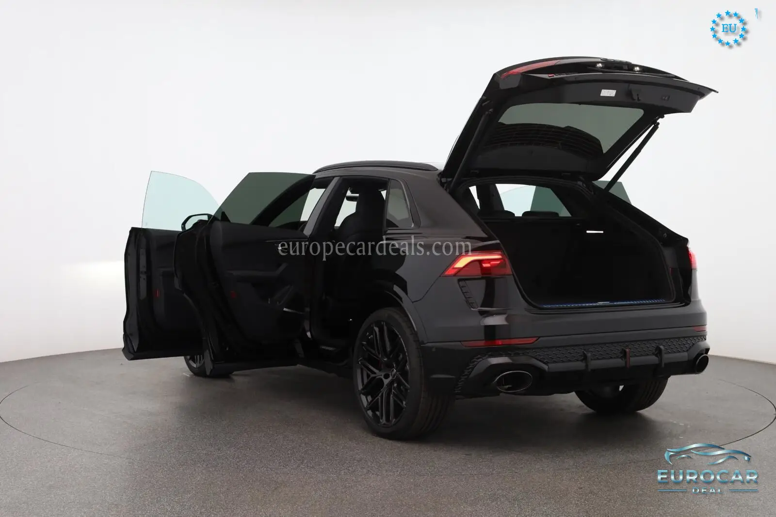 Audi RSQ8