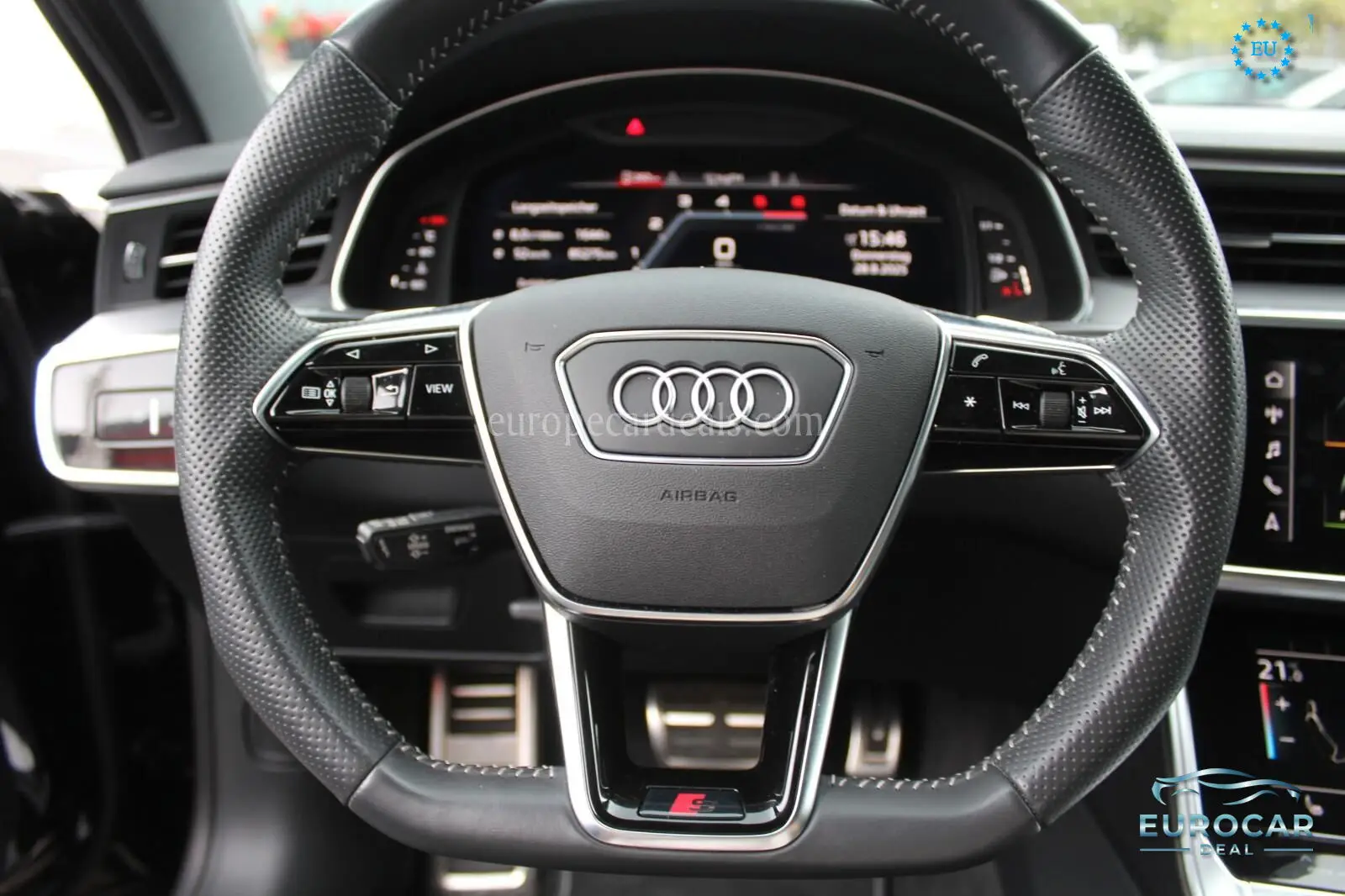Audi S7