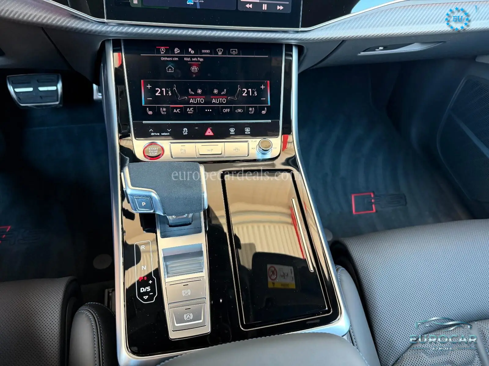 Audi RSQ8