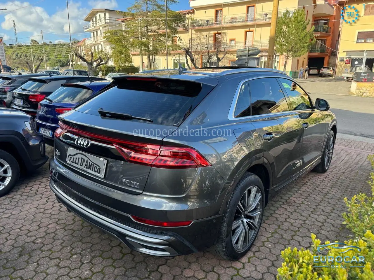 Audi Q8