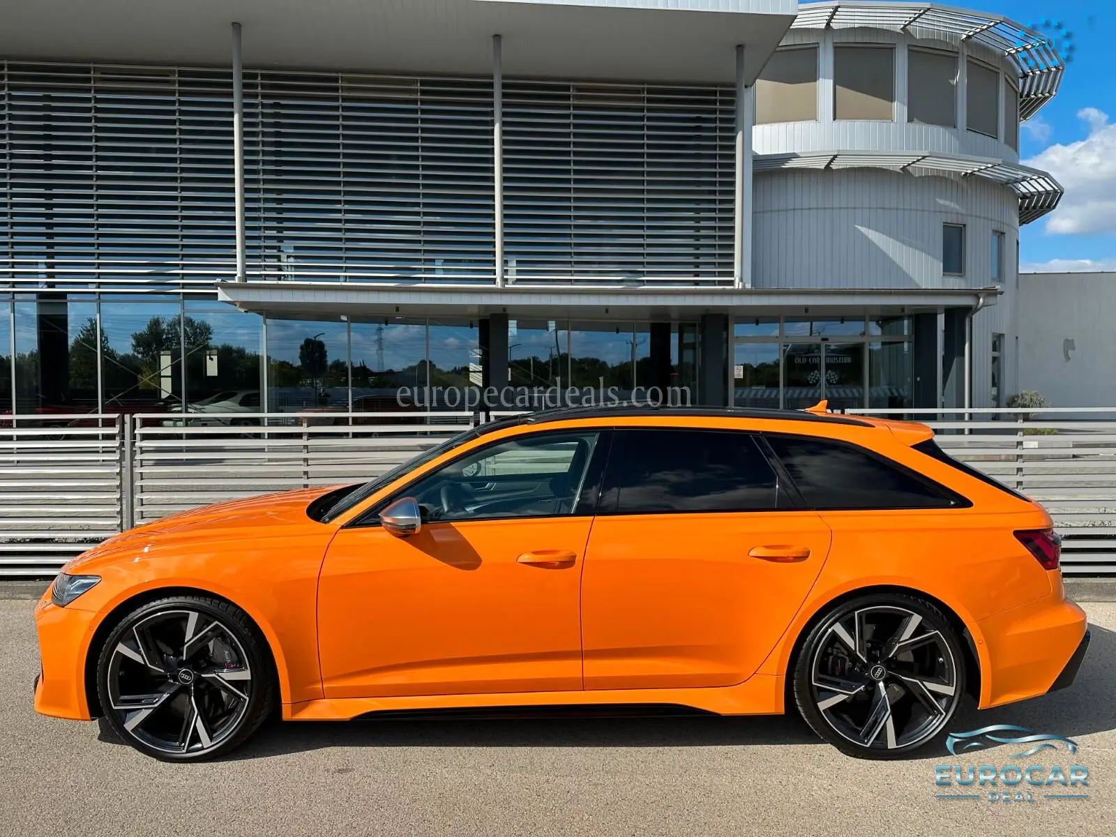 Audi RS6