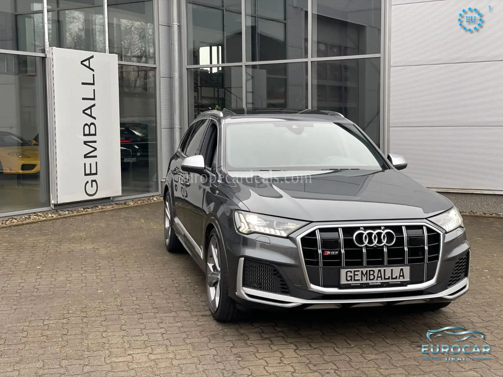 Audi SQ7