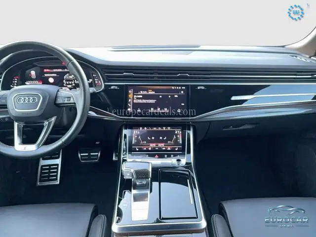 Audi SQ8