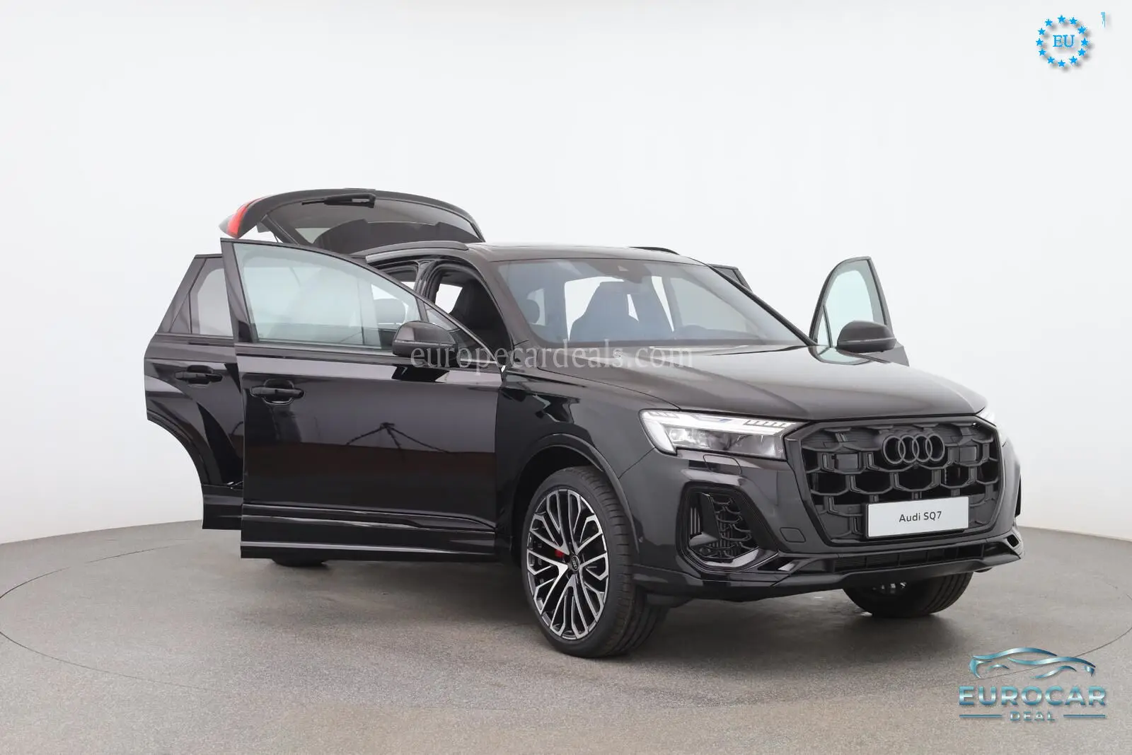Audi SQ7