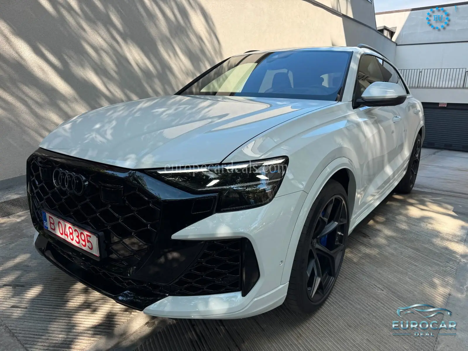 Audi RSQ8