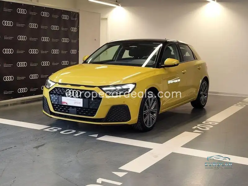 Audi A1