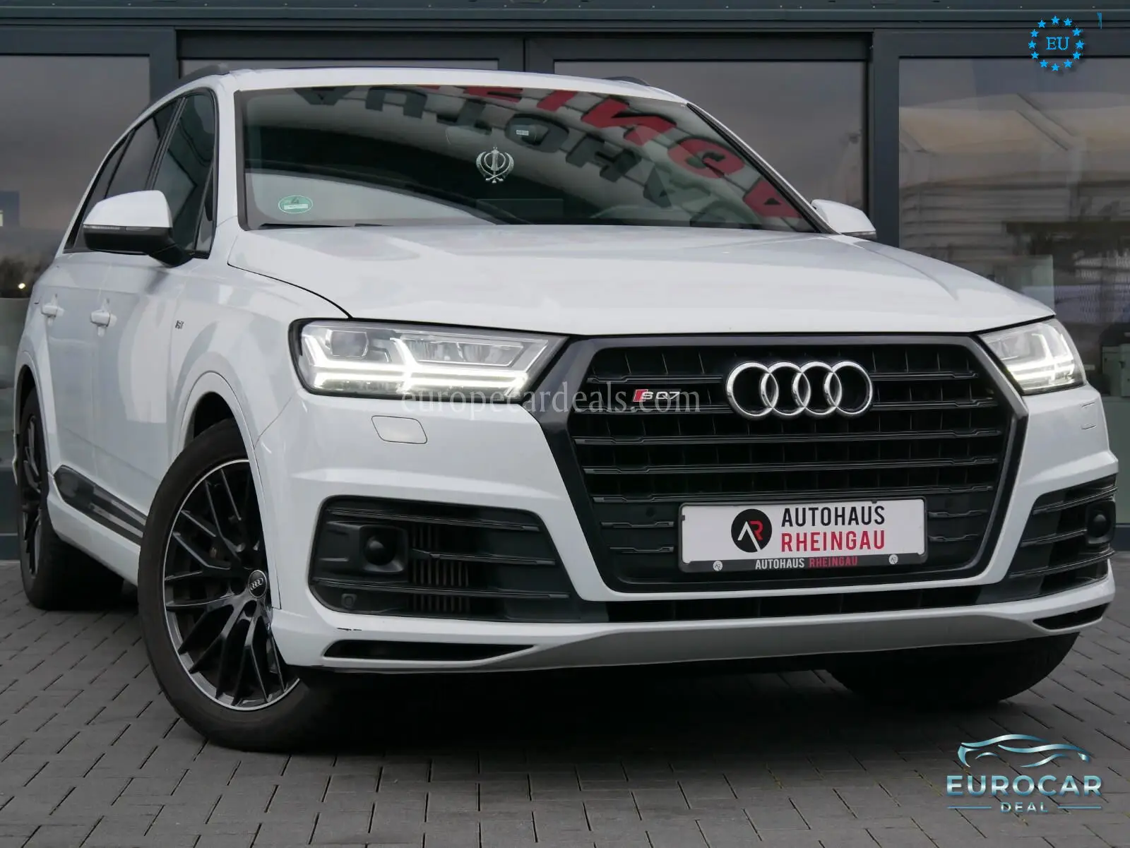 Audi SQ7