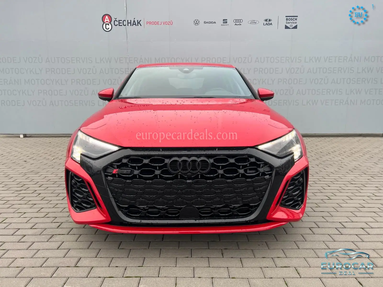 Audi RS3