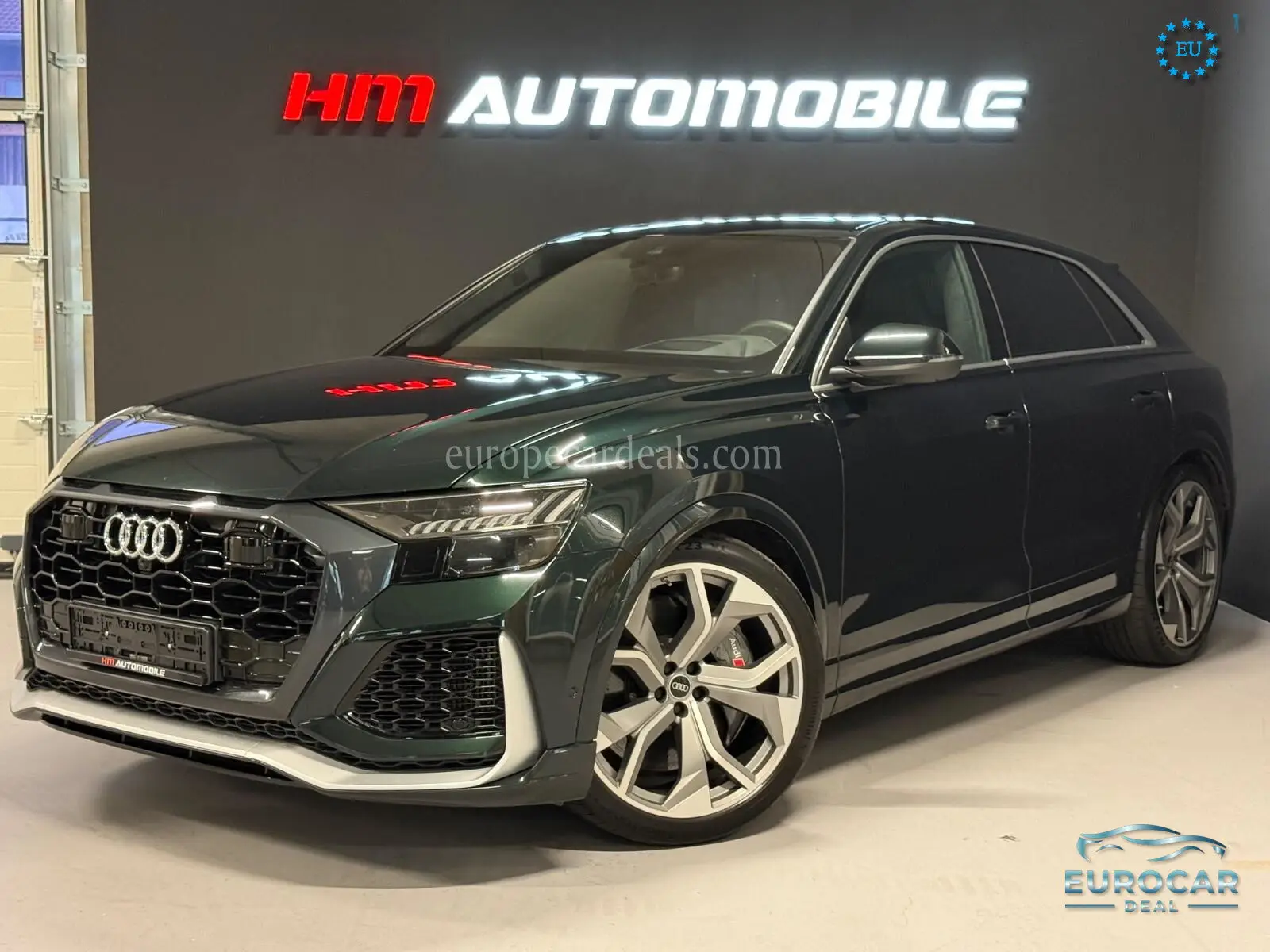 Audi RSQ8