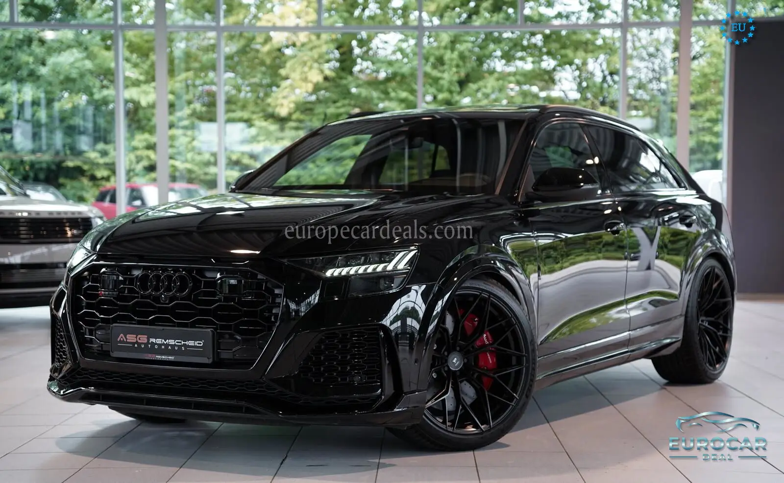 Audi RSQ8