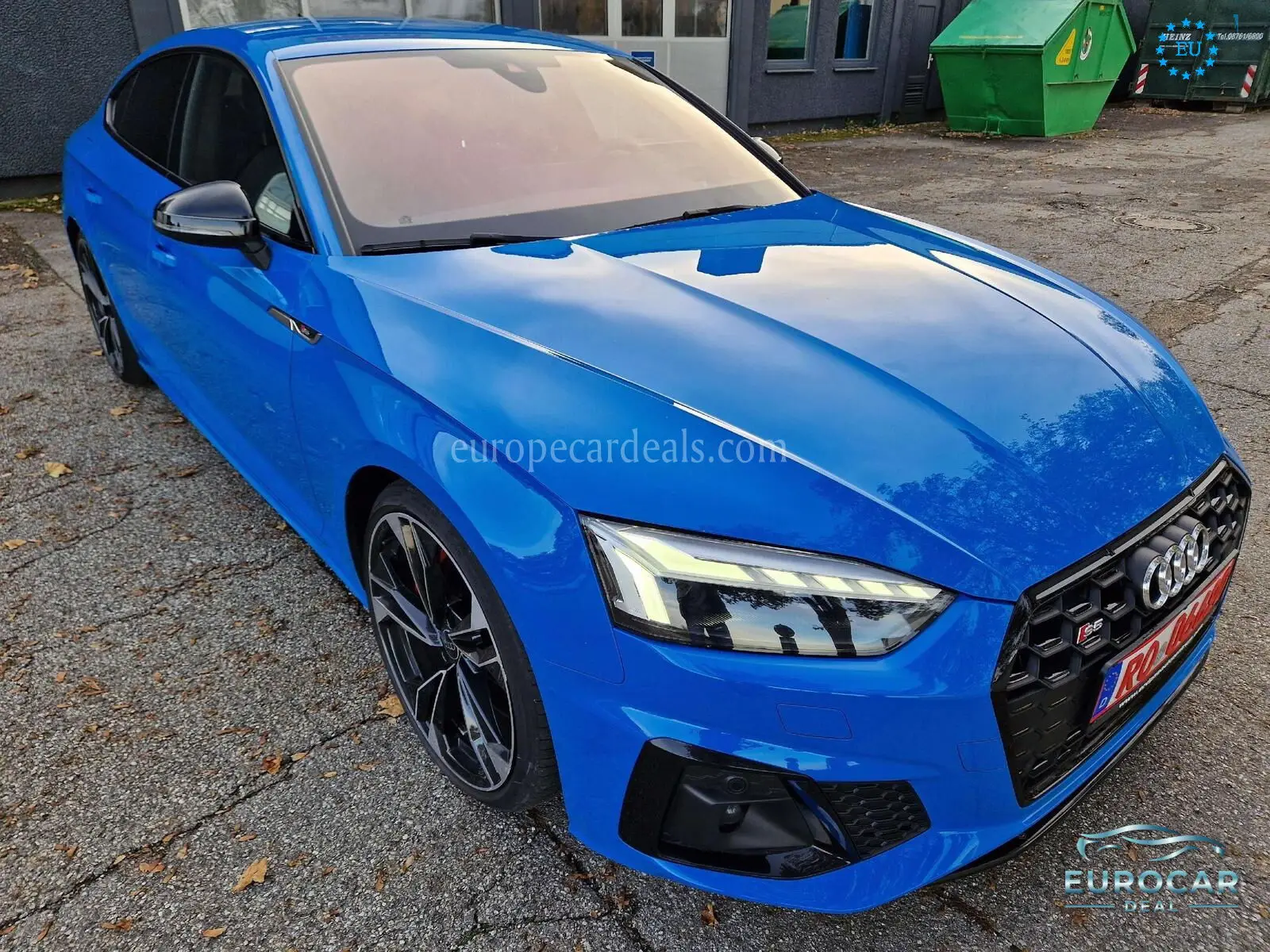 Audi S5