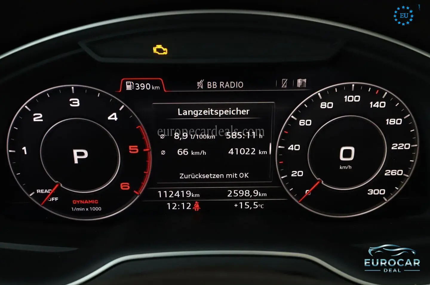 Audi Q7
