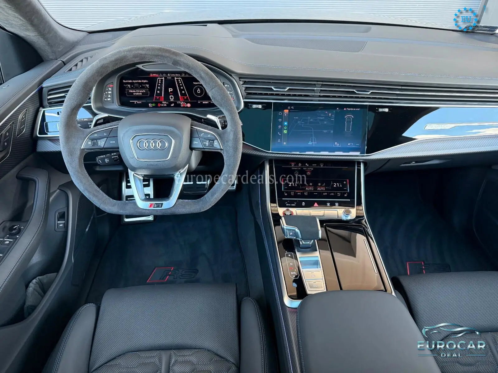 Audi RSQ8