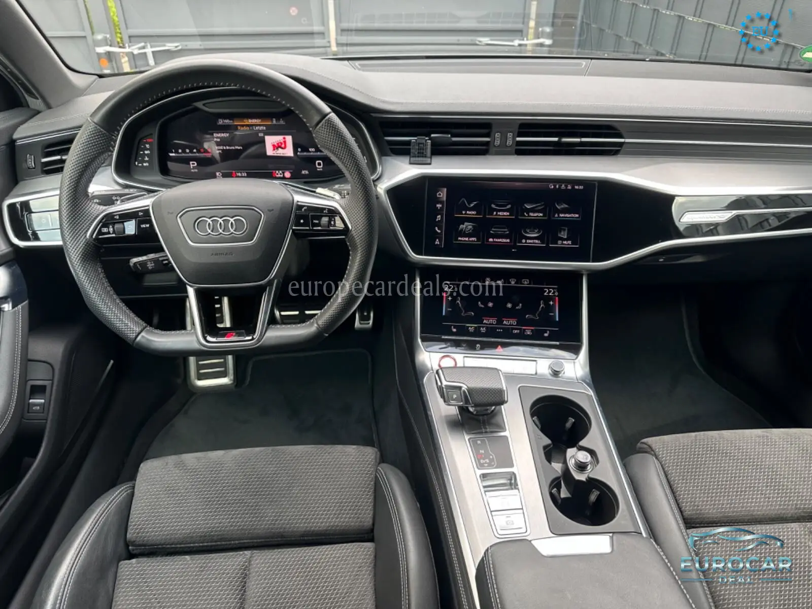 Audi S6