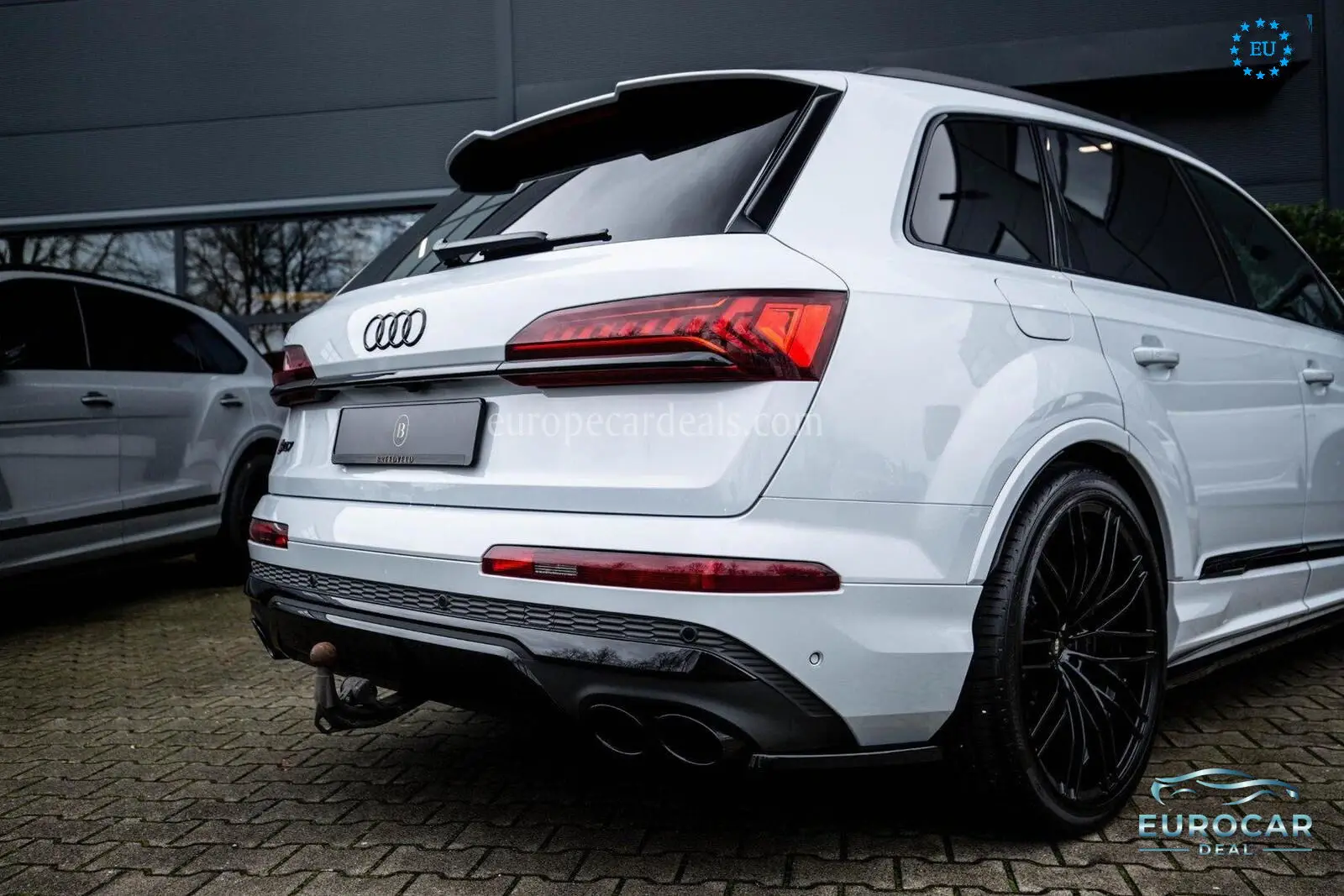 Audi SQ7
