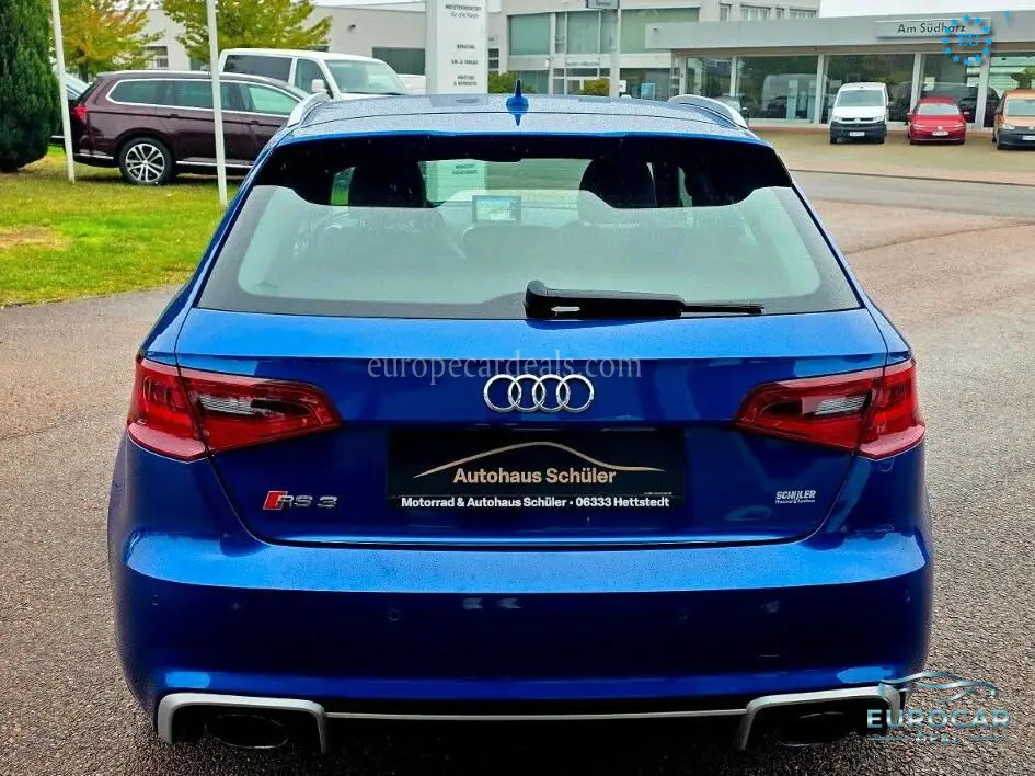 Audi RS3