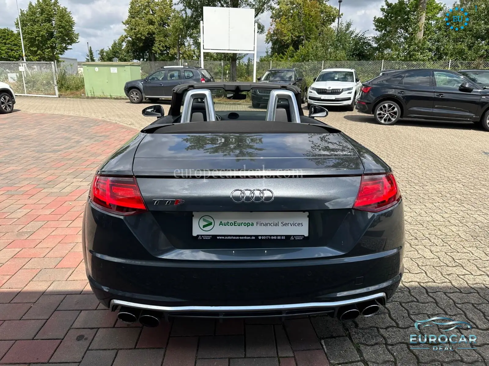 Audi TTS